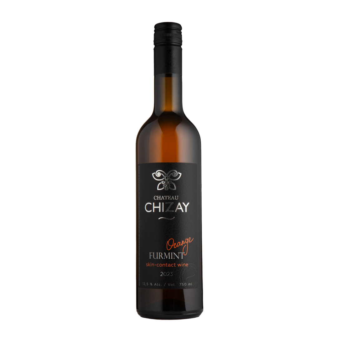 CHATEAU CHIZAY <br> <br>   Furmint Orange 2023 