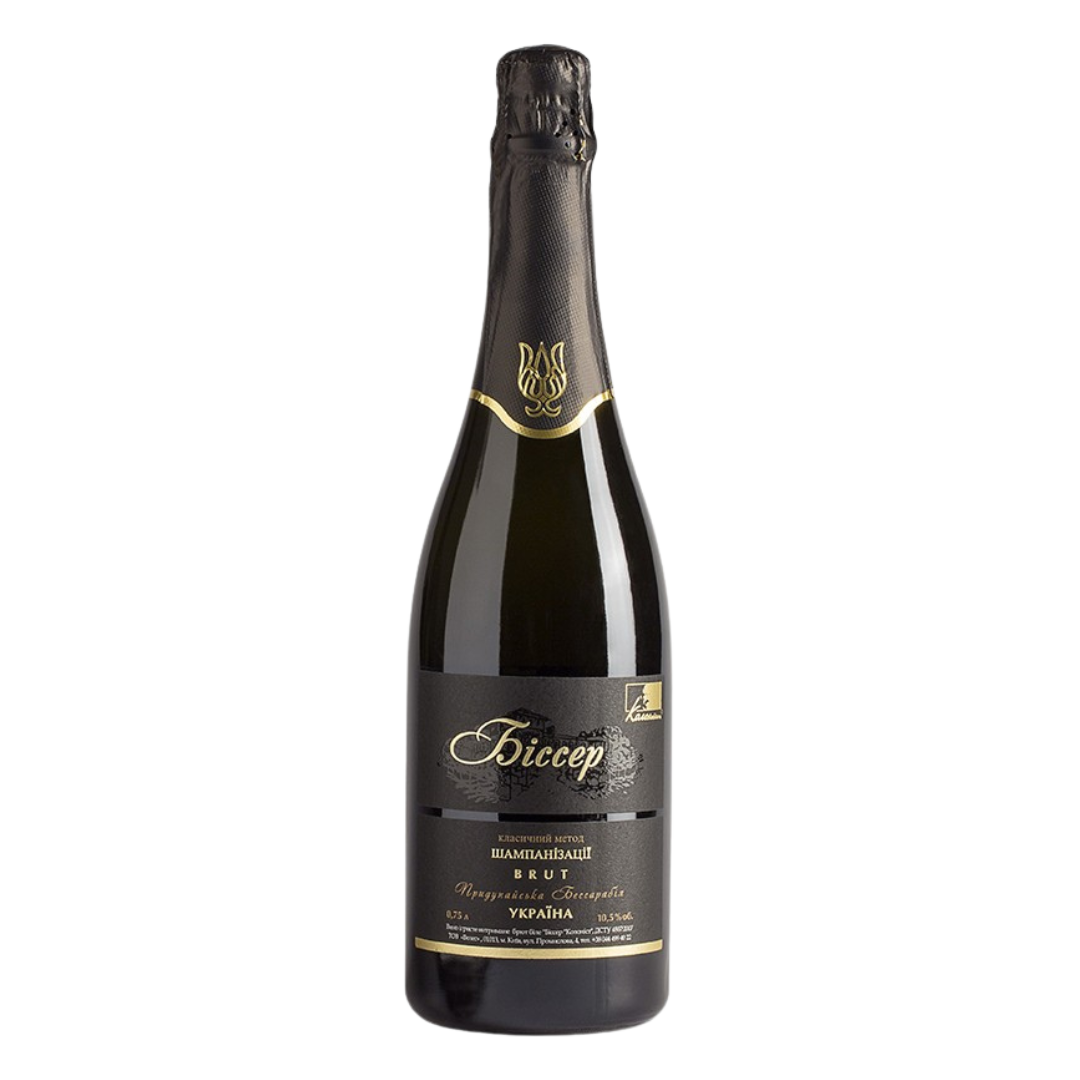 KOLONIST <br><br> Bisser aged sparkling white wine brut 2021