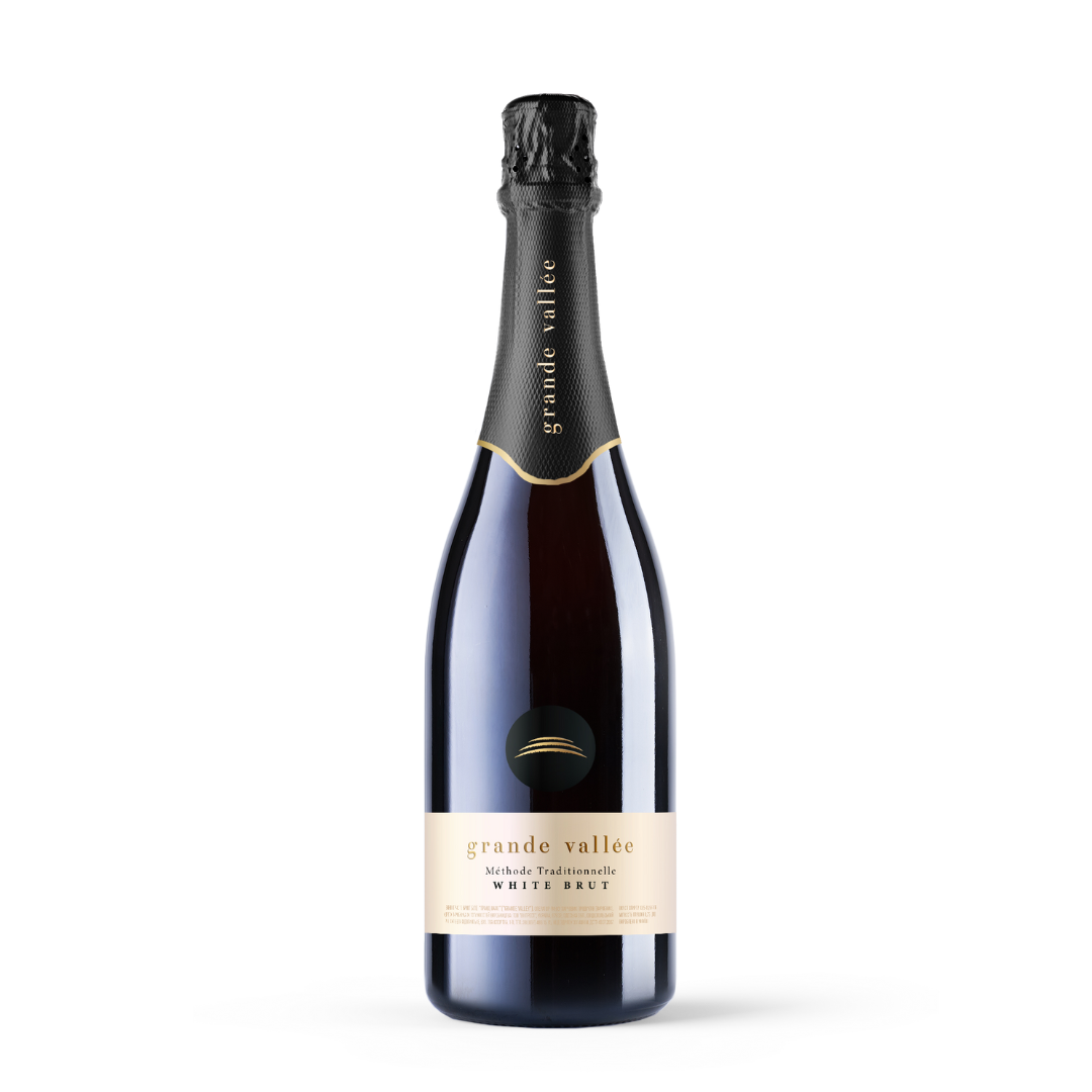 GRANDE VALLEE <br><br> White Brut «Méthode Traditionnelle» 2020