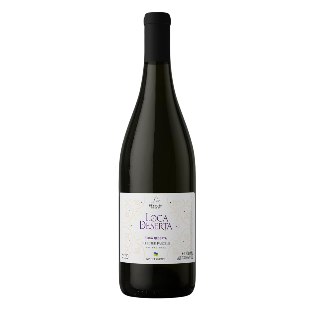 BEYKUSH WINERY<br> <br>  Loca Deserta 2020 